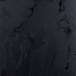 Façade Minéral marbre noir ardoise