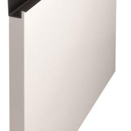 Poignée Profil noir NPMU