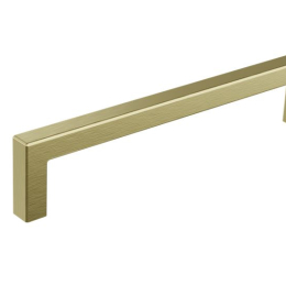 Poignée Fine Finition dorée