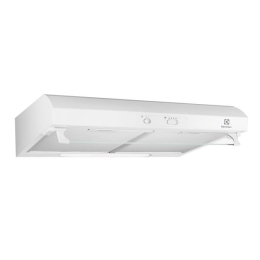 Hotte visière LFU226W