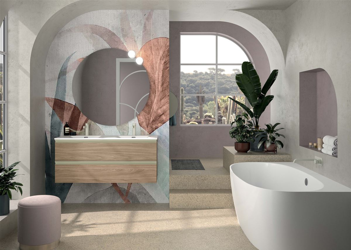 Toscane Noyer américain