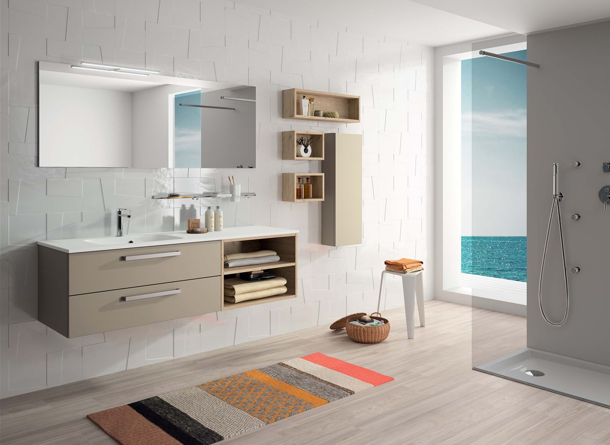 Zoé Grège premium brillant