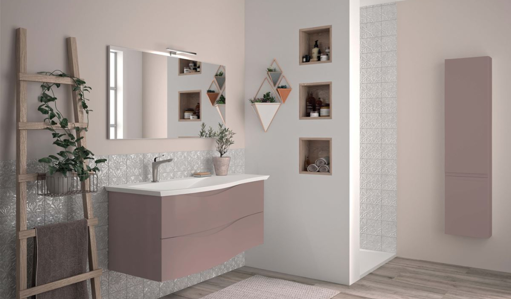 Curl Vert sauge laqué brillante