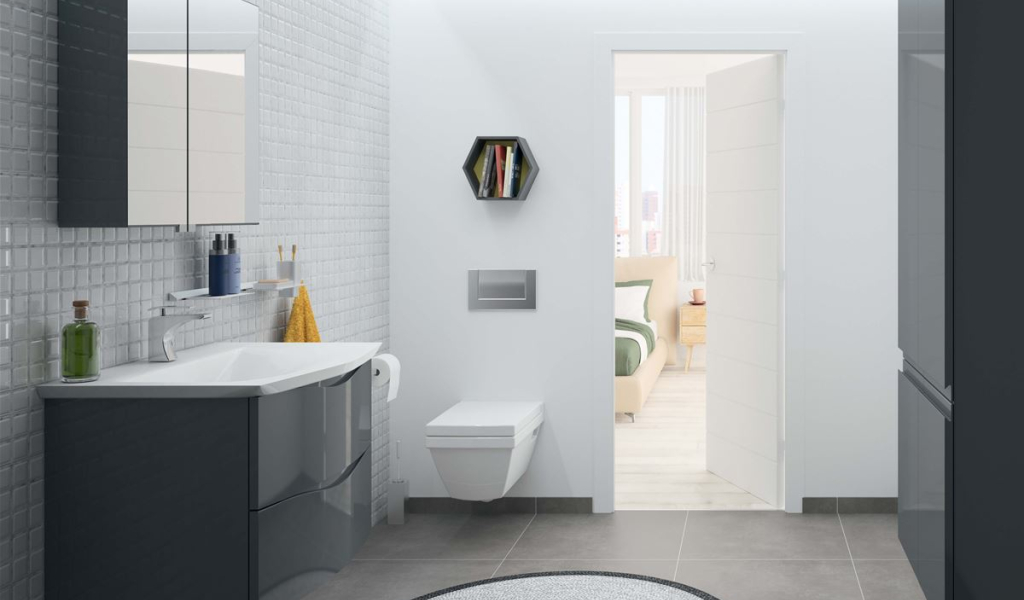 Curl Fjord laqué satinée