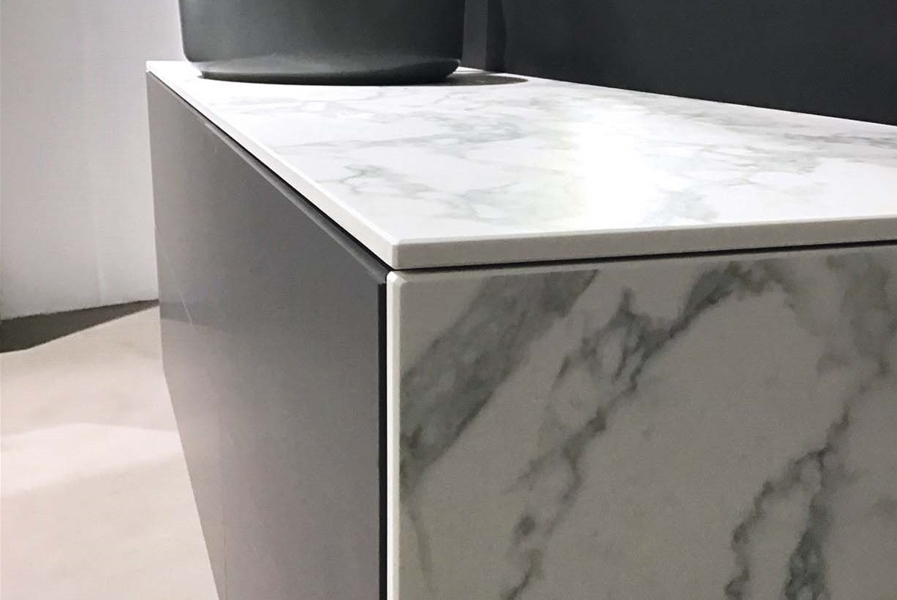 Iconik Fossile premium mat