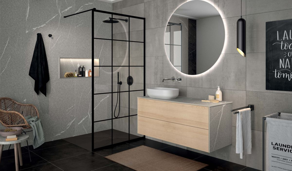 Iconik Fossile premium mat