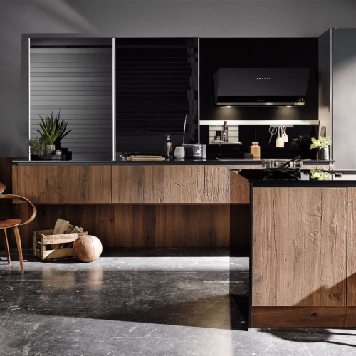 AV6084 A411 Chêne fumé