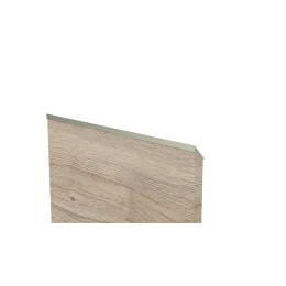 Poignée Filo prise de main aluminium soie