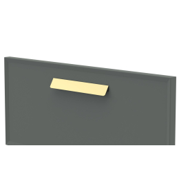 Poignée Edge inox brossé