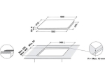 Table induction WBB3760BF