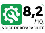 Lave-vaisselle Tout-intégrable STL323AL