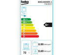 Four pyrolyse BBIS13300XPE-1