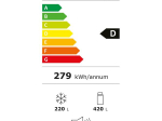 Réfrigérateur américain RS70F64KDT
