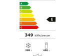 Réfrigérateur américain RS70F64KEF