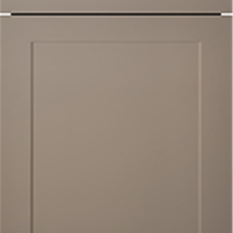 Façade A731 terre d'ombre Naturelle