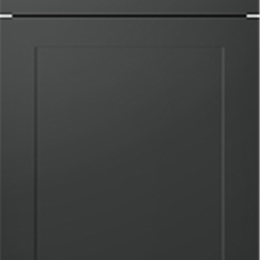 Façade A723 graphite