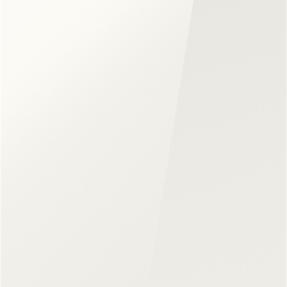 Façade A825 blanc