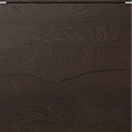 Façade A417 chêne antique moka