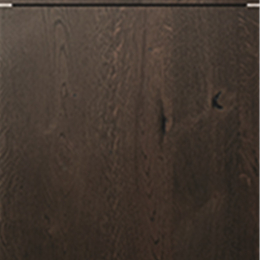 Façade A406 chêne antique sherry