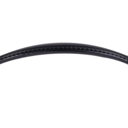 Poignée 524 métal noir mat