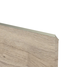 Poignée Filo prise de main aluminium soie