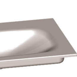 Plan Vasque GOPLAN marbre céramique 900mm