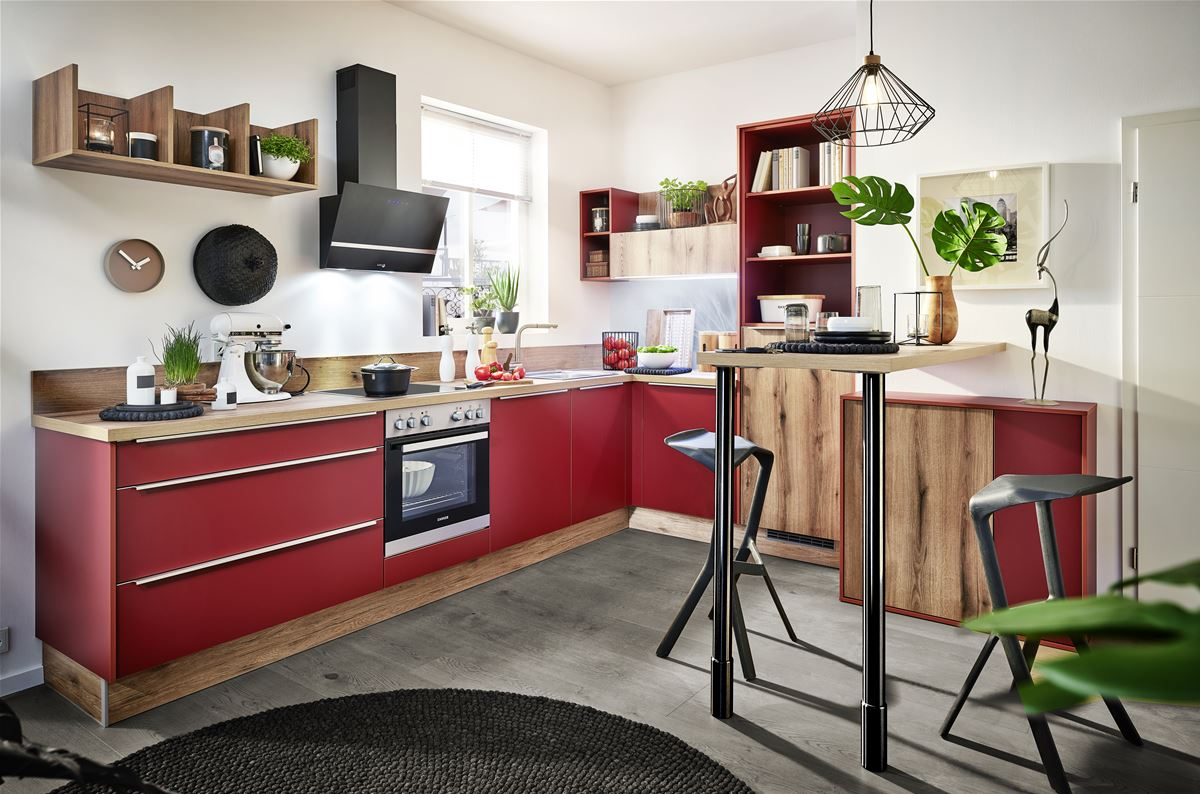 PN310 677 Rouge bourgogne