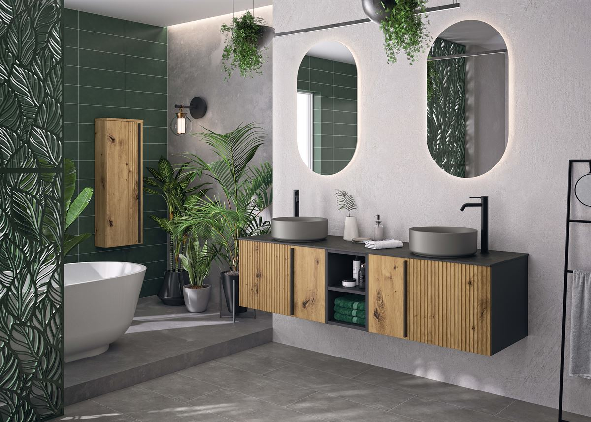 Canopée Chêne artisan