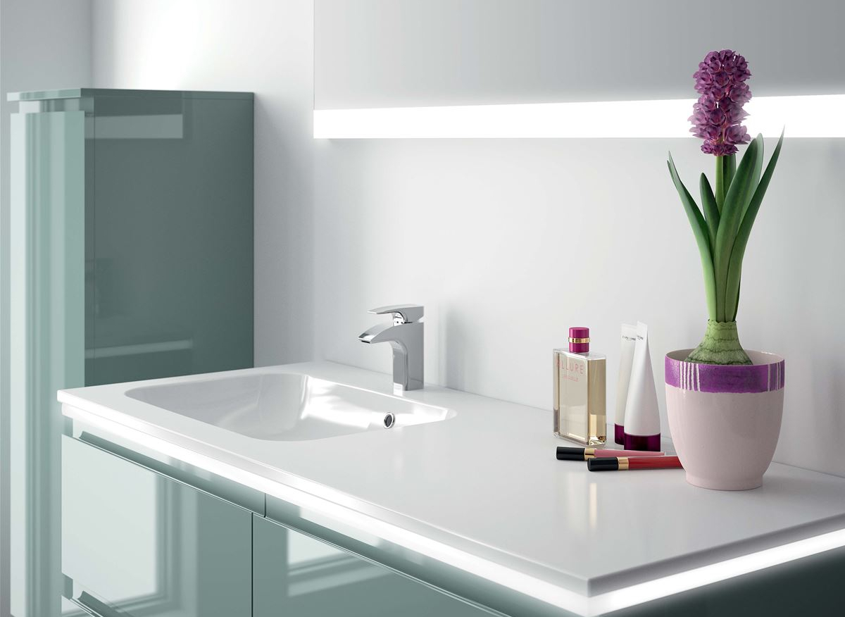 Gloss SP Vert sauge laqué brillante