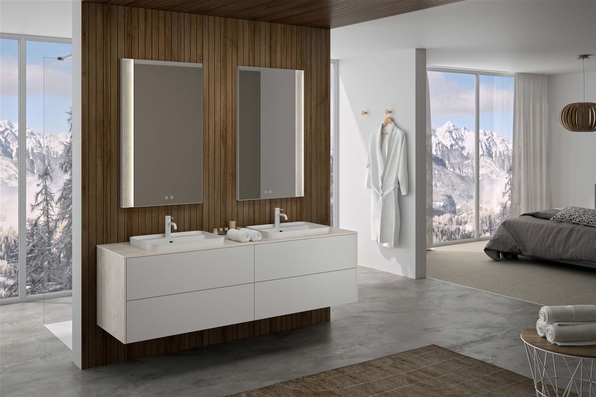 Iconik Cachemire premium mat