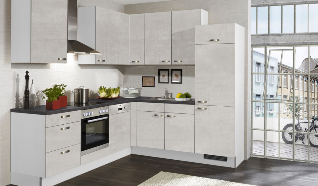 PN100 658 Béton gris graphite