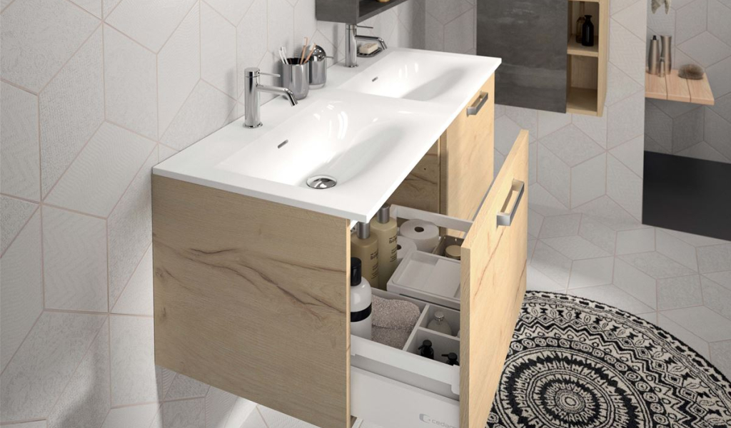 Zoé Chêne veiné naturel