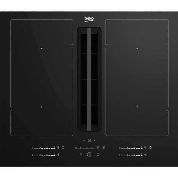 Table induction aspirante HIXI64701UP