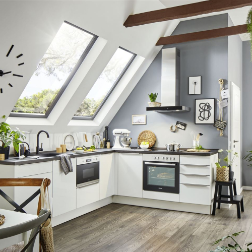 PN220 653 Blanc haute brillance