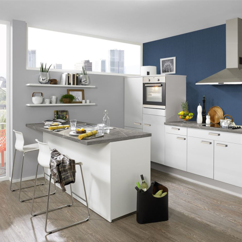 PN400 642 Blanc nacré métallisé haute brillance