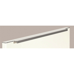 Profilé poignée inox 886