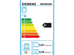 Four pyrolyse HB978GMB1