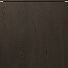 Façade A405 chêne antique moka