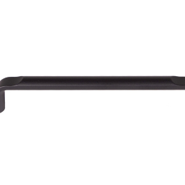 Poignée 553 métal noir mat