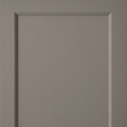 Façade A814 gris perle