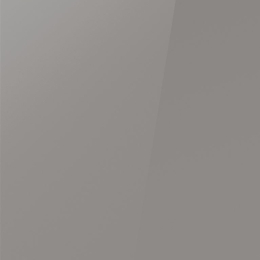 Façade A697 gris perle