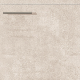 Façade 665 béton gris blanc