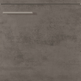 Façade 658 béton gris graphite