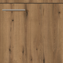 Façade 672 imitation chêne Evoke