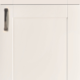 Façade 670 blanc mat