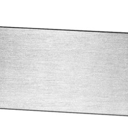 Poignée arc métallique inox 892