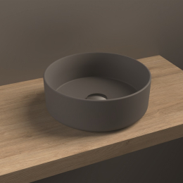 Vasque Polaris céramique fossile mat diam. 360mm