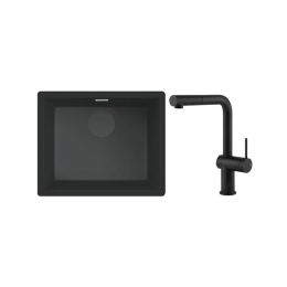 Pack évier + mitigeur PACKINEDITONOIR