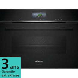 EXTRAKLASSE Four vapeur CS736GCB1F