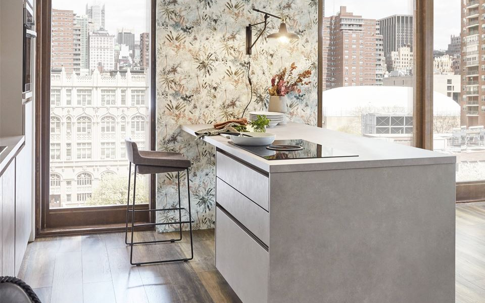 Riva  Décor béton sable